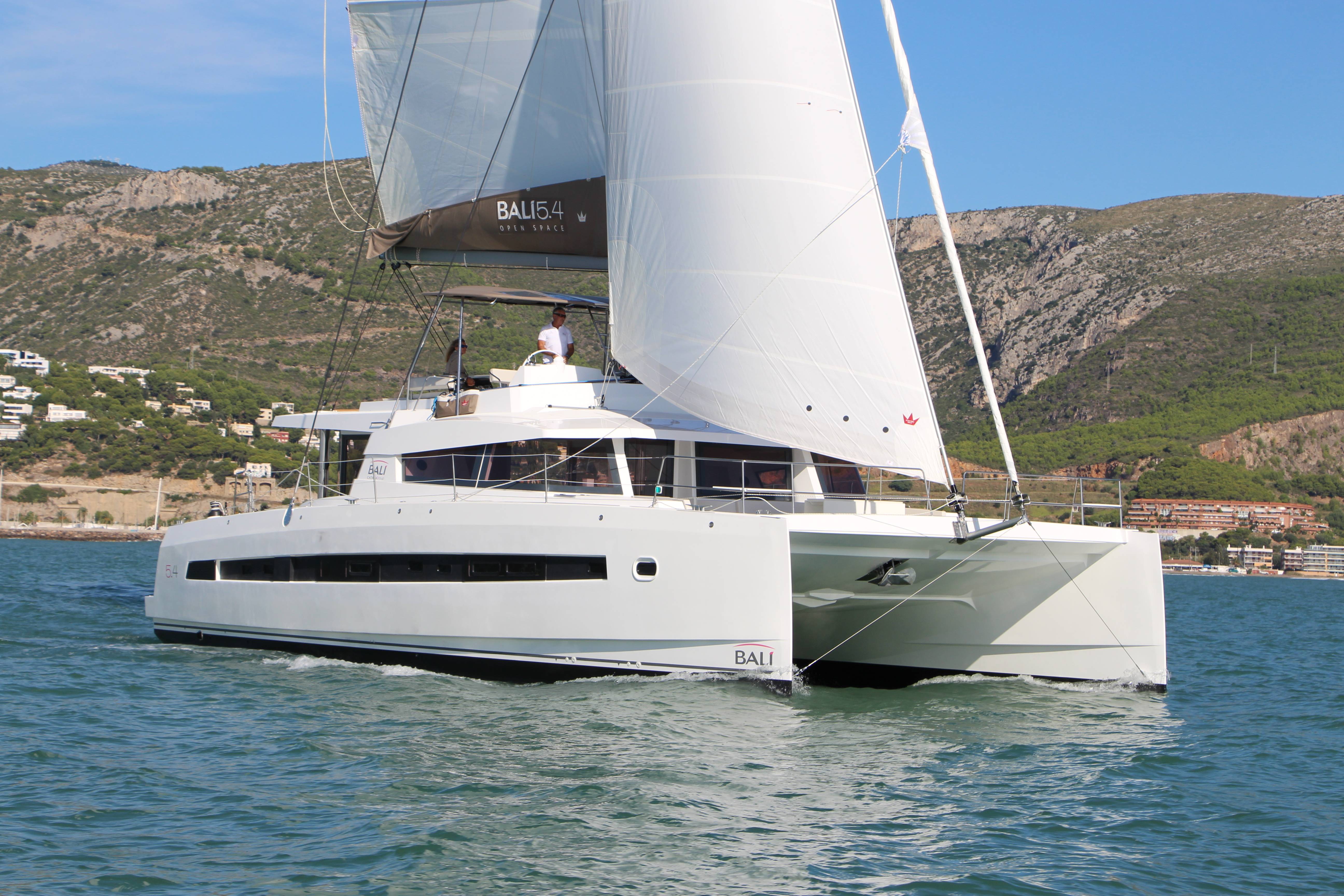 sailing yacht libra